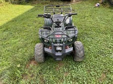 Kids 110 quad for sale  Bradford