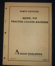 Allis chalmers 918 for sale  Union