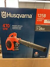 Husqvarna 125 blower d'occasion  Expédié en Belgium