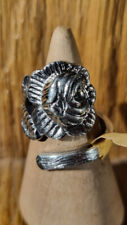 102 rosenring silber gebraucht kaufen  Breitenbach, Dunzweiler