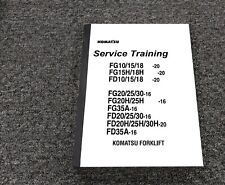 Komatsu fd10 fd15 for sale  Fairfield