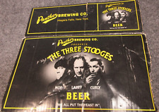 Three stooges cardboard for sale  Canton