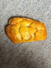 Große bernstein schnitzerei gebraucht kaufen  Kirchlengern