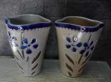 Paire gobelets vases d'occasion  Pont-sur-Yonne