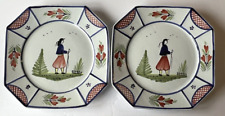 Henriot quimper faience for sale  Auburn Hills