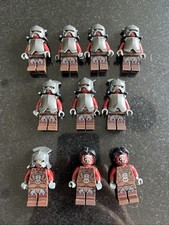 10x lego uruk for sale  GRANTHAM