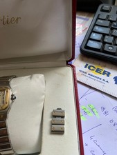 Maillon montre cartier d'occasion  Torcy