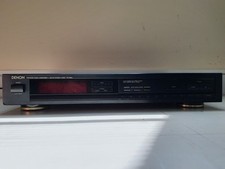 Tuner vintage hifi d'occasion  Saint-Paterne-Racan