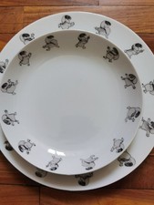 Set piatti porcellana usato  Italia