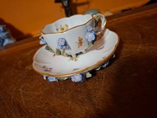 Meissen mokkatasse blütenbesa gebraucht kaufen Meissen mokkatasse blütenbesa gebraucht kaufen  Wuppertal