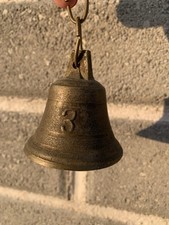 Campana antica bronzo usato  Zagarolo