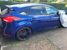 damaged focus for sale  LUTON