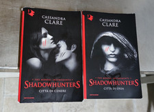 Shadowhunters the mortal usato  Forio