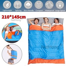 2in1 doppelschlafsack 210x145c gebraucht kaufen  Ginsheim-Gustavsburg