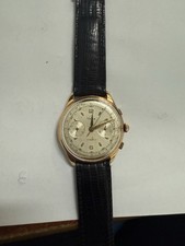 cronografo oro 18kt usato cronografo oro 18kt usato Ruffano