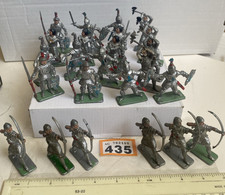 Crescent toys medieval for sale  SHERBORNE
