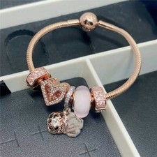 Pandora heart bracelet for sale  Phoenix