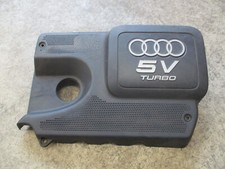 Usado, Motorabdeckung Audi A3 S3 8N TT 8N 1.8T 5V Turbo Abdeckung Motor 06A103724G comprar usado  Enviando para Brazil