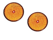 60mm catadioptre rond d'occasion  Limoges-