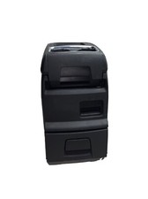 08-15 DODGE CARAVAN TOWN COUNTRY CENTER CONSOLE COM SUPORTE DE MONTAGEM PRETO D229 comprar usado  Enviando para Brazil