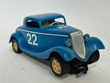 Ford Cupé Scalextric '32 Personalizado Escala 1/32 Slot Car RTR segunda mano  Embacar hacia Mexico