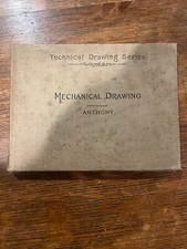 Technical Drawing Series- Mechanical Drawing- Anthony-vintage book comprar usado  Enviando para Brazil
