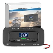 Digital carbon monoxide for sale  Spring