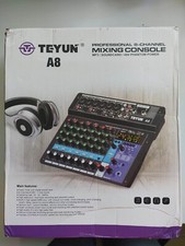 Mixer audio teyun usato  Legnago