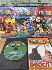 Kidsongs lot dvds for sale  Toledo