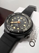 SEIKO Prospex Solar Tuna relógio masculino mostrador preto pulseira de data SNE577P1 WR200m Ø46mm comprar usado SEIKO Prospex Solar Tuna relógio masculino mostrador preto pulseira de data SNE577P1 WR200m Ø46mm comprar usado  Enviando para Brazil