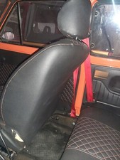 Sedili clio fiat127 usato  Torano Castello
