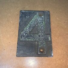 Old cast iron for sale  NOTTINGHAM