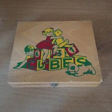 Boite jeux éducatifs d'occasion  Bourron-Marlotte