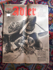Rivista della luftwaffe usato  Aci Castello