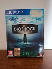 Bioshock collection ps4 usato  Pontedera