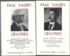 pleiade valery d'occasion pleiade valery d'occasion  France