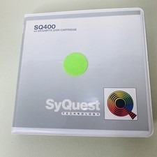 Syquest sq400 5.25 for sale  Sandy