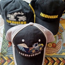 Casquettes liebherr d'occasion  Sélestat