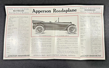 1917 apperson roadaplane for sale  New York