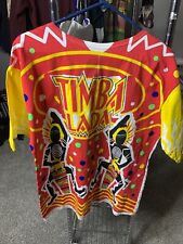 Camiseta Timbalada banda afro brasileira vintage 21x28,5 comprar usado  Enviando para Brazil