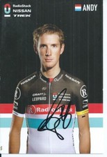 Cyclisme tdf autographe d'occasion  Ploemeur