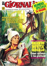 Giornalino anno 46 usato  San Lorenzo Nuovo