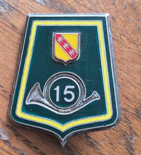 Insignia 15th hunter d'occasion  Expédié en Belgium