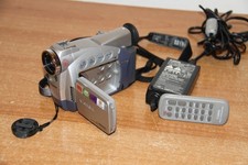 Videocamera mini canon usato  Faenza
