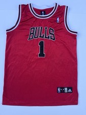 Camiseta Adidas Chicago Bulls Derrick Rose comprar usado  Enviando para Brazil