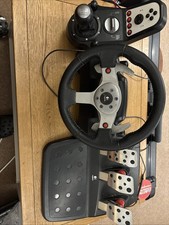 logitech g25 for sale  CROWBOROUGH