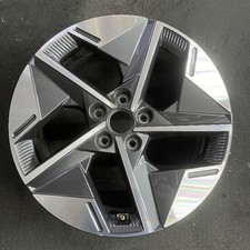 Roda de carvão usinado Hyundai Tucson fabricante de equipamento original 18” 2025 aro original 52910N9620 comprar usado  Enviando para Brazil