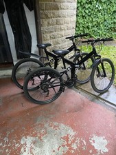 Full suspension disc for sale  HUDDERSFIELD