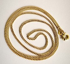 Gold kette panzekette gebraucht kaufen  Frankenberg