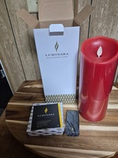 Luminara flameless candle for sale  Scranton